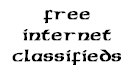 Free Internet Classifieds